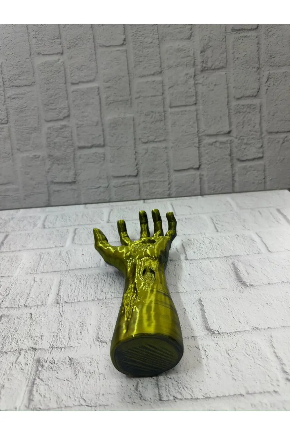 STOROZAL El Formu Masaüstü (105610) Dekor Obje