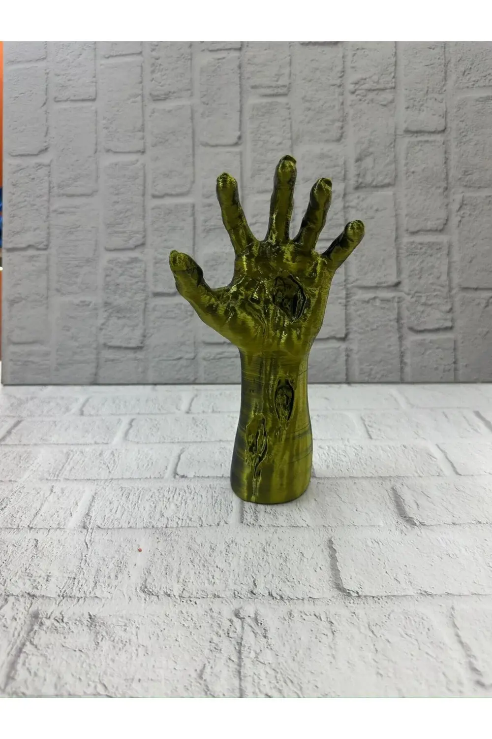 STOROZAL El Formu Masaüstü (105610) Dekor Obje