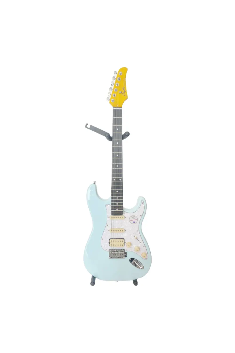 STR-10 Elektro Gitar Turkuaz