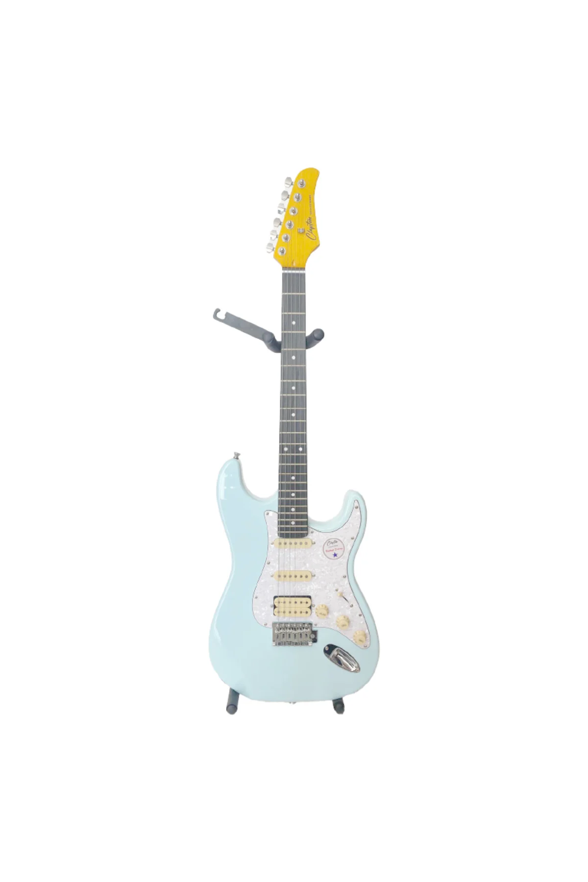 STR-10 Elektro Gitar Turkuaz