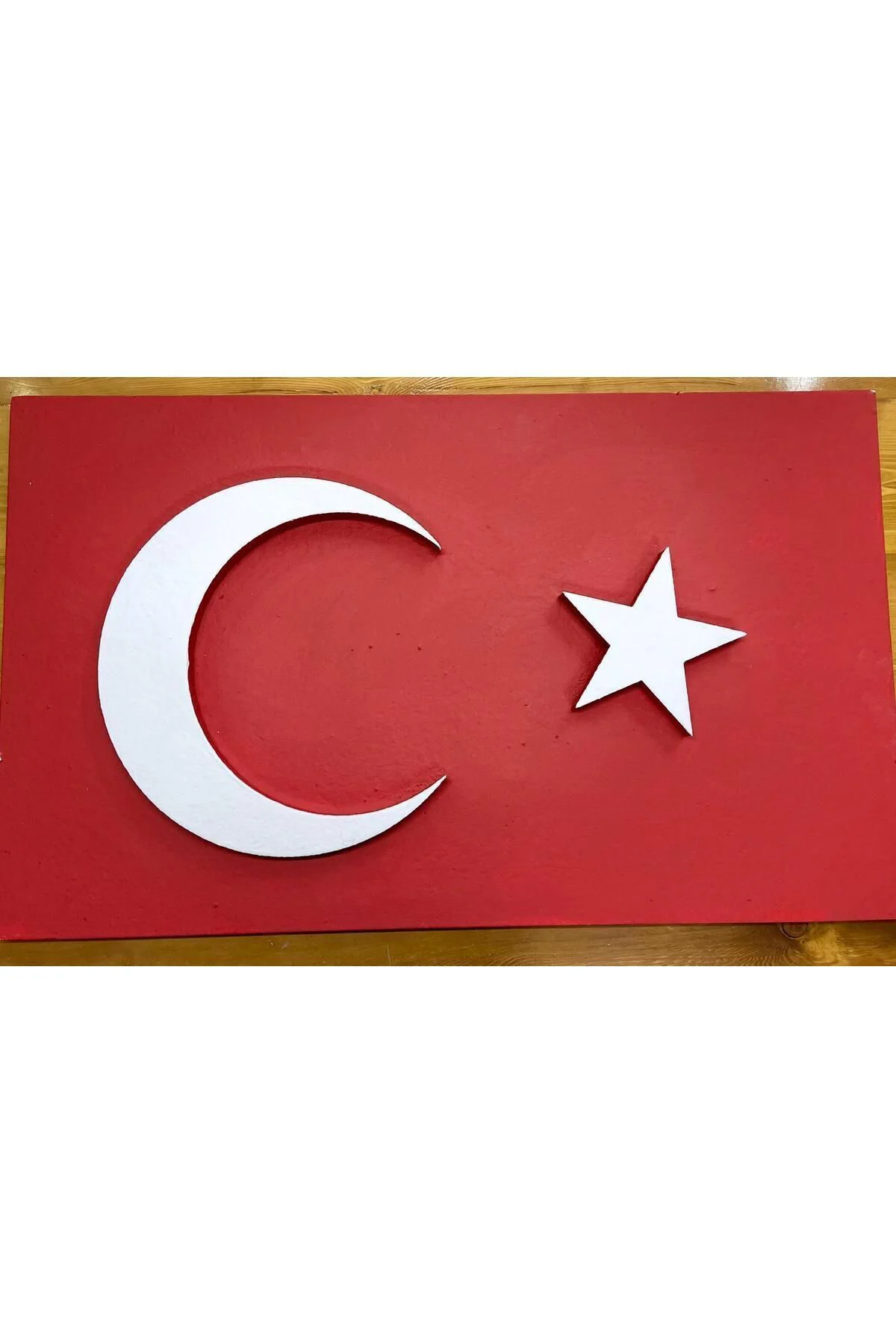 Strafor İç/Dış Cephe İçin Türk Bayrağı - 60 cm x 100 Cm Fiyatı, Yorumları ve Özellikleri