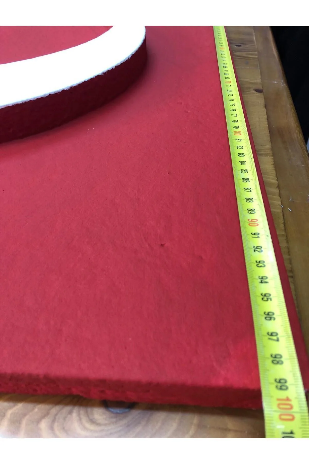 Strafor İç/Dış Cephe İçin Türk Bayrağı - 60 cm x 100 Cm Fiyatı, Yorumları ve Özellikleri