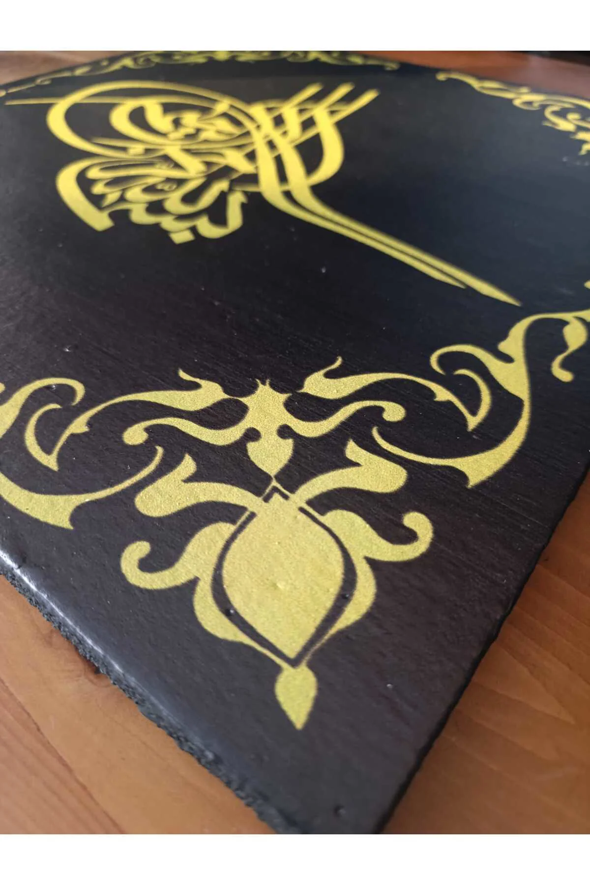 Strafor Iç/dış Cephe Için Besmele Tuğra - 50 Cm X 50 cm