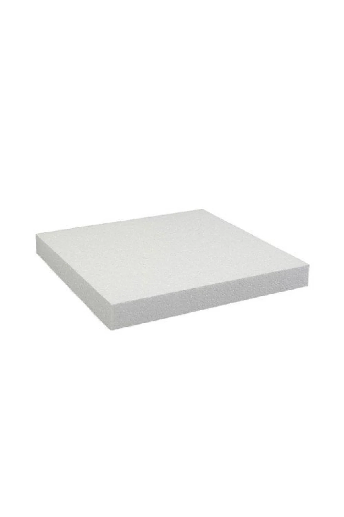 Strafor Kare Pasta Altlığı Taban 50x50x3 Cm