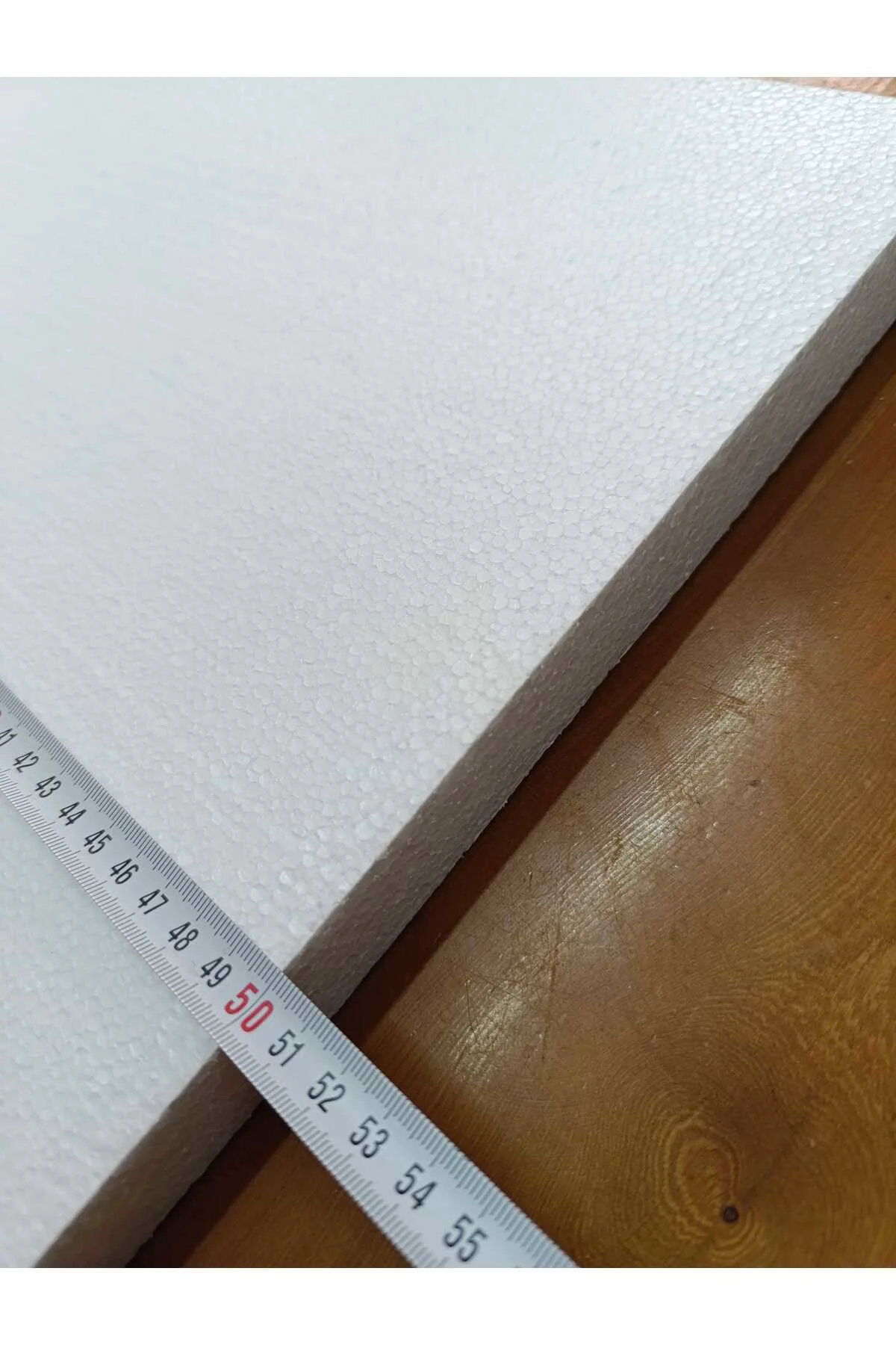 Strafor Kare Pasta Altlığı Taban 50x50x3 Cm