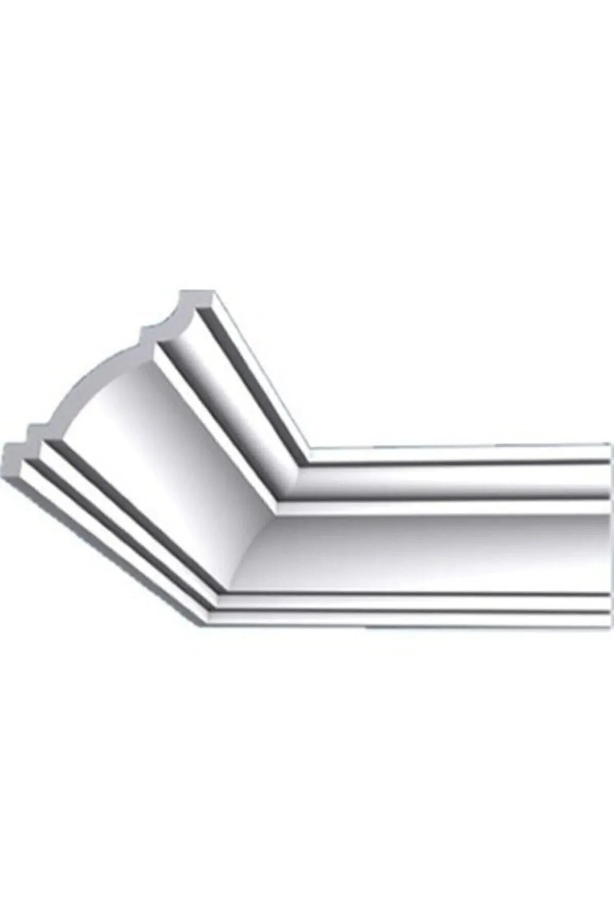 Strafor Kartonpiyer (stropiyer)- 5 Ad 2*10 Mt