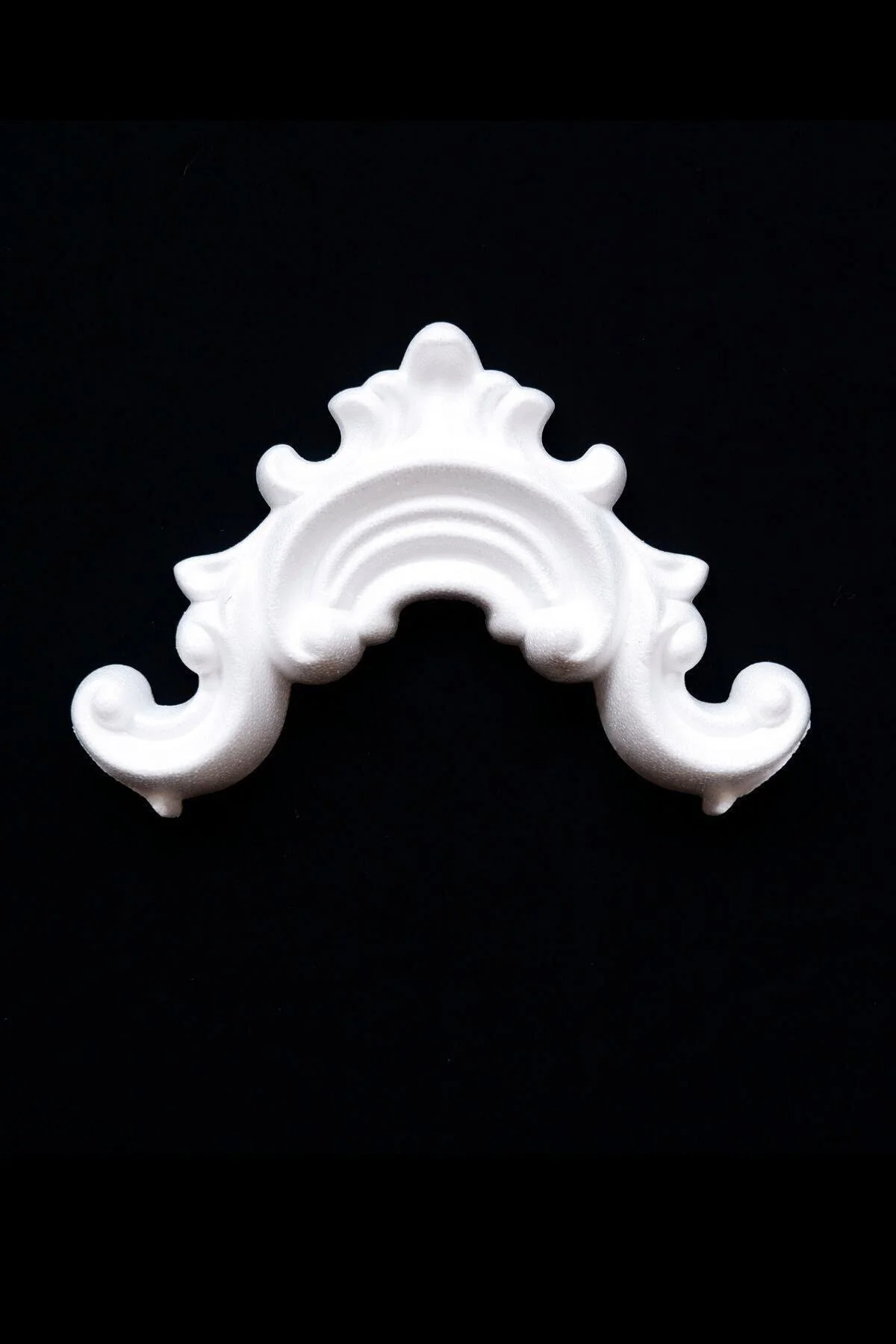 Strafor Köpük Çıta Köşesi 15,5x15,5 Cm - EÇK-04