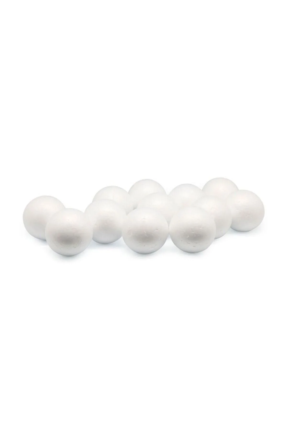 Strafor Köpük Top 12’li 6Cm Kp0004
