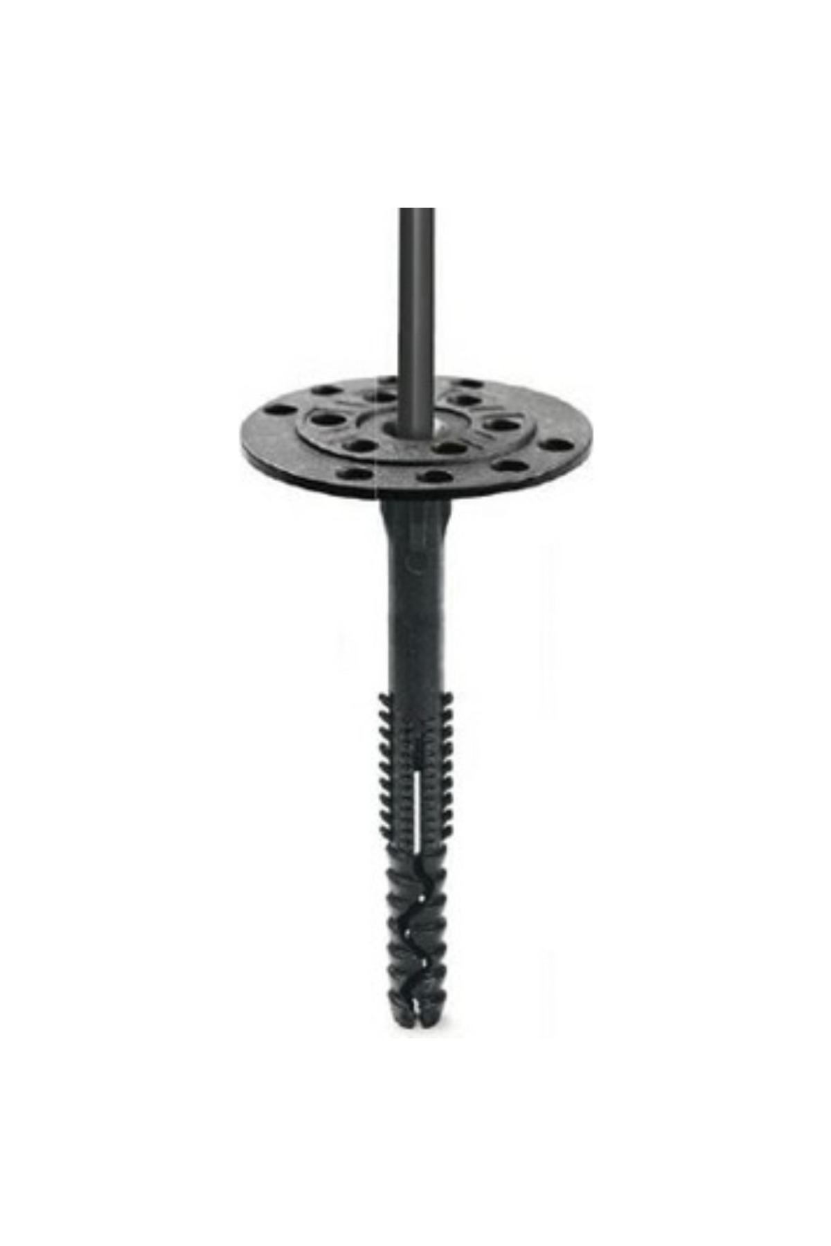 Gören Strafor Mantolama Dübeli Plastik Çivili (500 Adet) Gören Strafor Mantolama Dübeli Plastik Çivili (500 Adet)