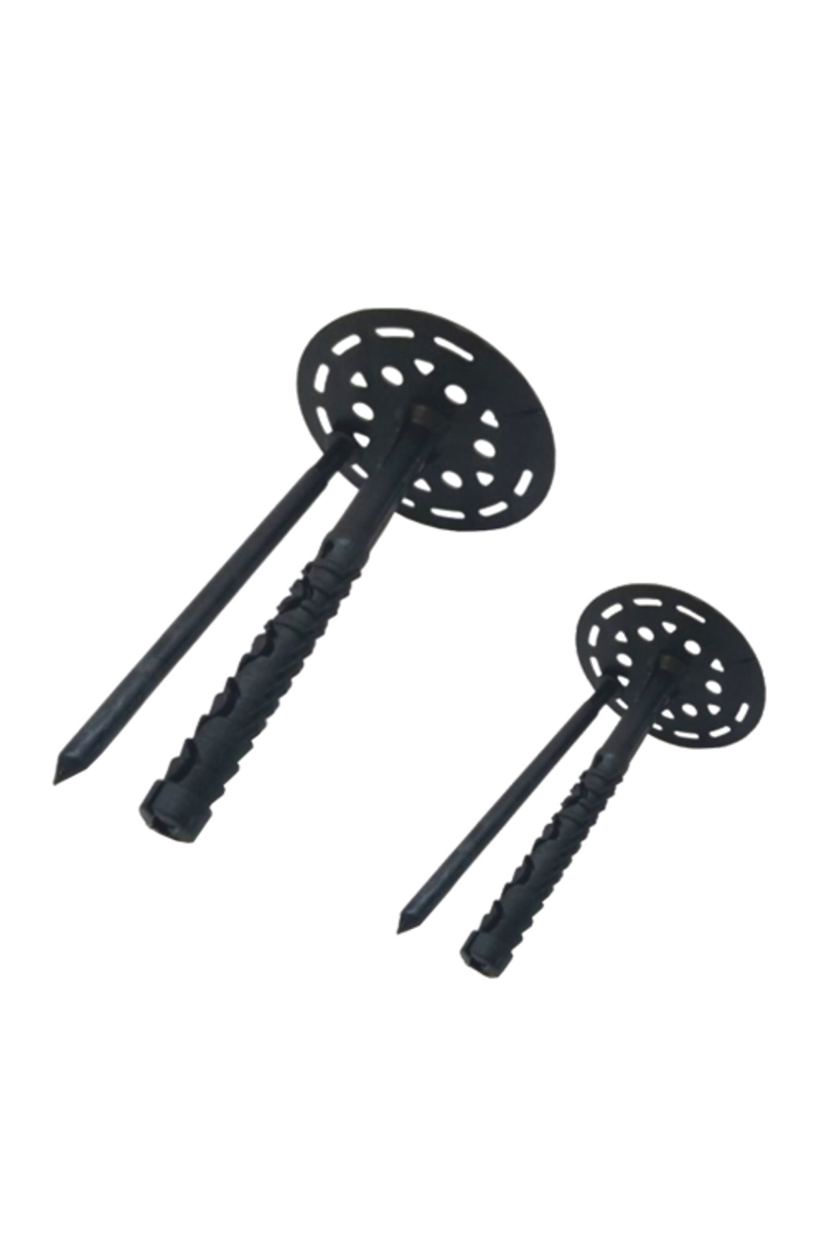 Gören Strafor Mantolama Dübeli Plastik Çivili (500 Adet) Gören Strafor Mantolama Dübeli Plastik Çivili (500 Adet)