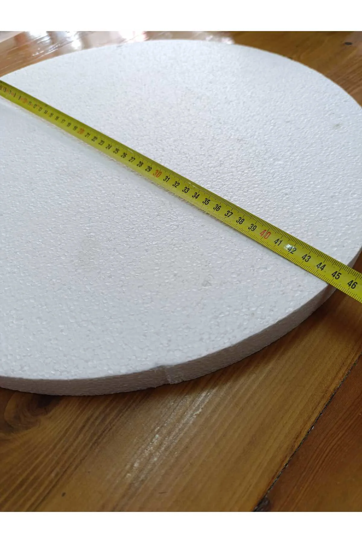 STRAFOR YUVARLAK PASTA TABANI ALTLIĞI 45 x 3 cm