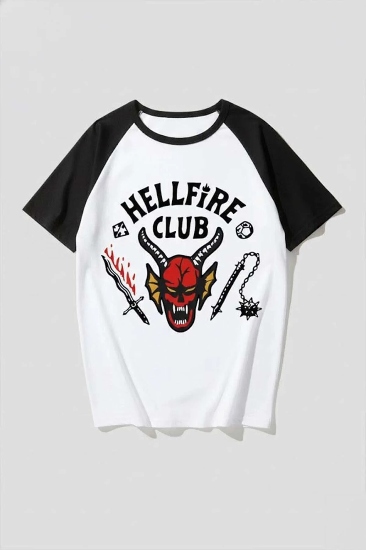 Stranger Things Hellfire Club Unisex T-Shirt