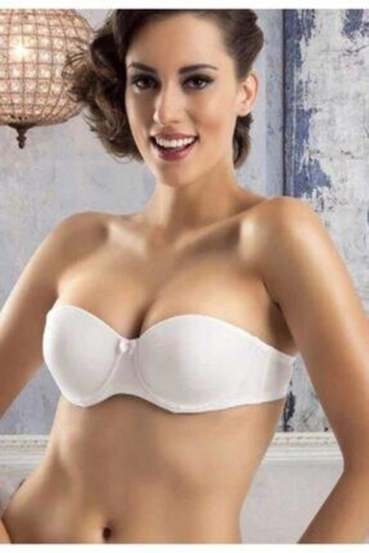 Belladonna Straplez Sütyen