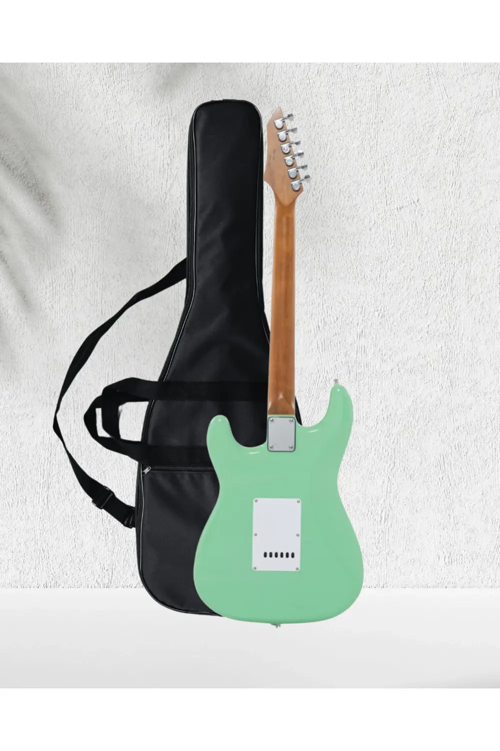 Strauss ESH-112 HSS Elektro Gitar FULL SET