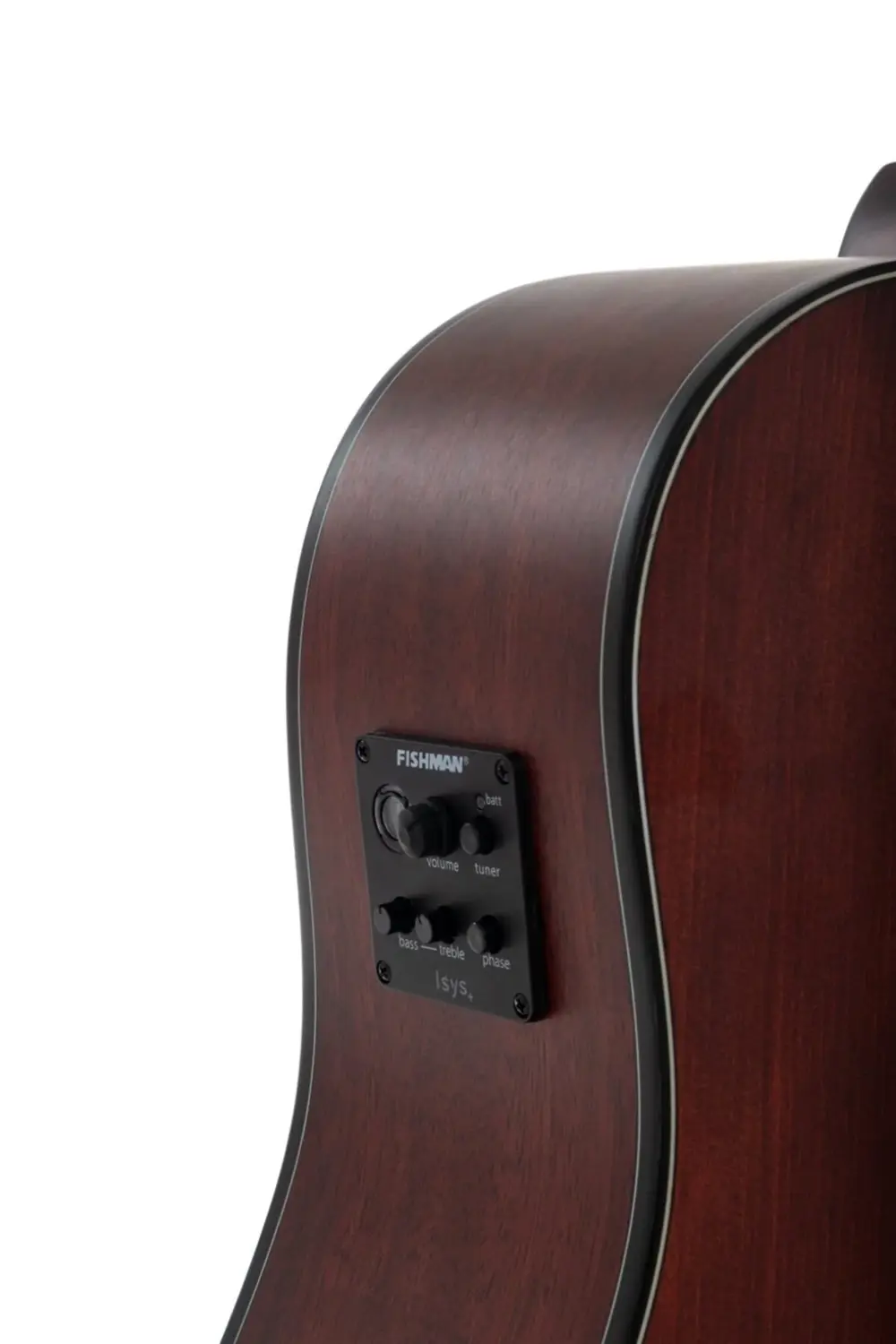 Strauss SAC-JF-BK EQ Elektro Akustik Gitar Siyah