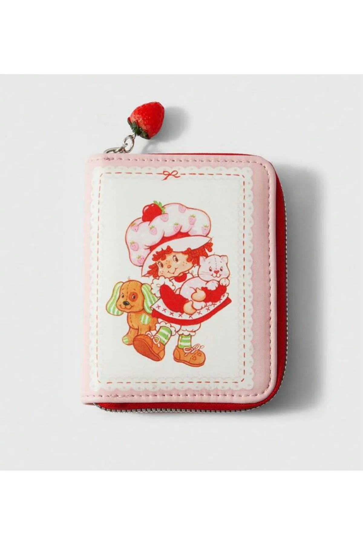 Strawberry Shortcake Cüzdan duygusecimleri