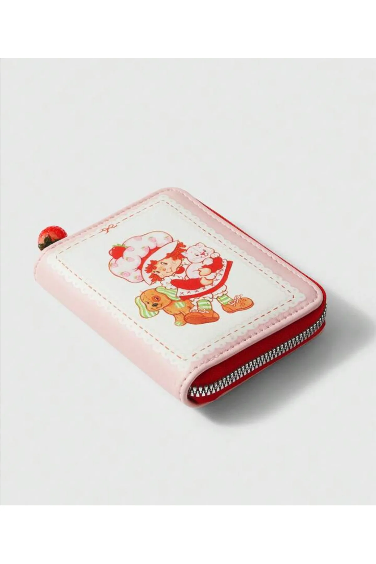 Strawberry Shortcake Cüzdan duygusecimleri
