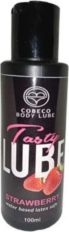 Strawberry Tasty Lube 100ML Su Bazlı Çilek Aromalı 2 Adet - Özel Dokunuş Fiyatı, Yorumları ve Özellikleri