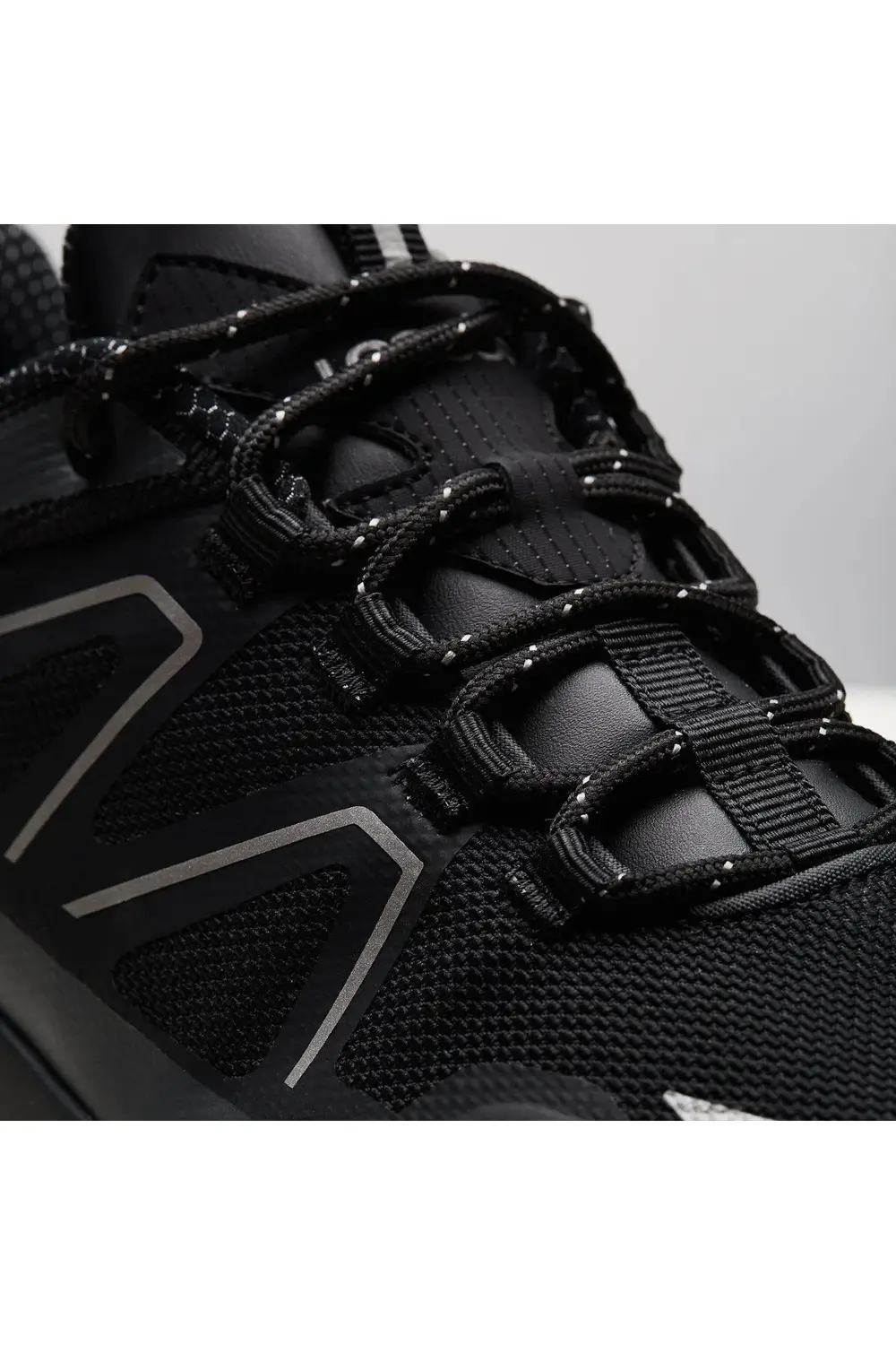 Stream 2 Erkek Su Geçirmez Outdoor Ayakkabı SİYAH