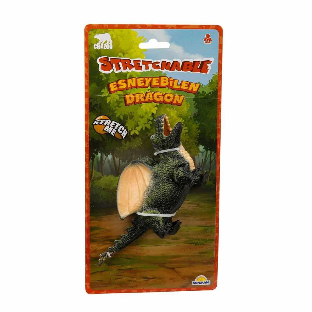 Streç Ejderha Streç Ejderha