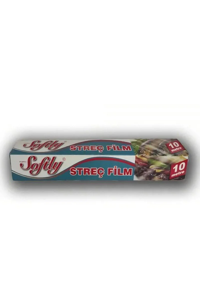 Streç Film 10 Metre Royaleks-AKP-008 - Dayanıklı Paketleme Filmsi Fiyatı, Yorumları ve Özellikleri
