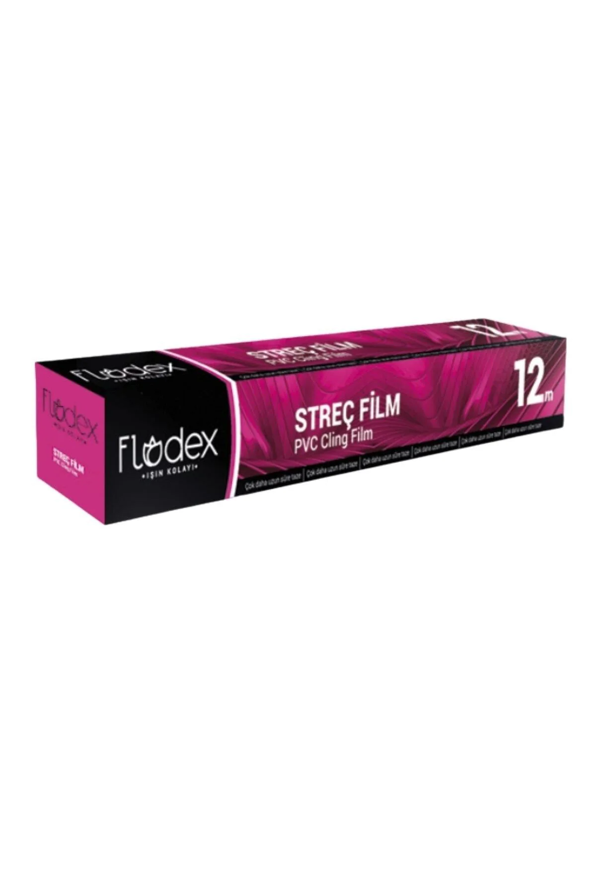 Streç Film 12 Metre