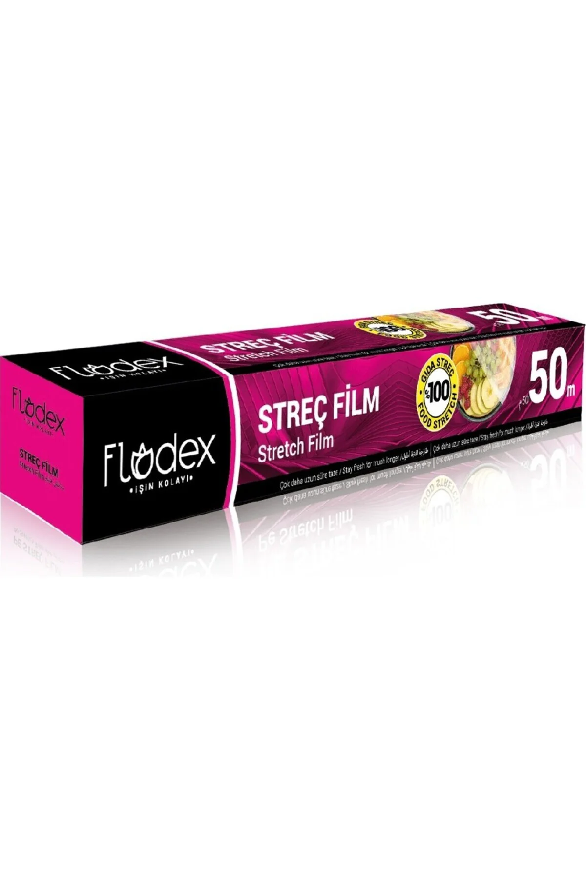 Streç Fi?lm 50mt