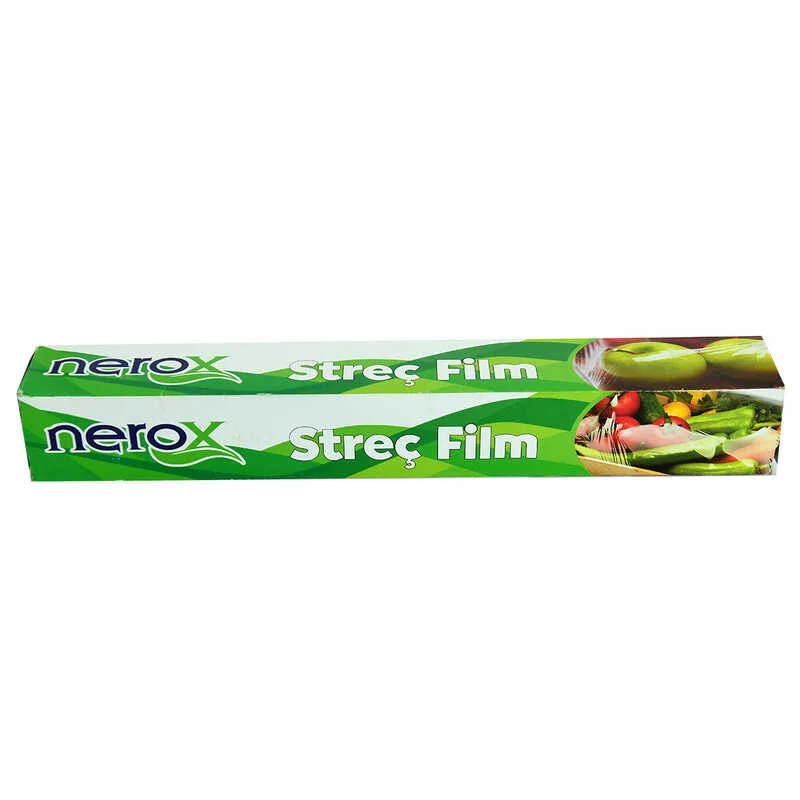 Streç Film Ev Tipi - 28-30 Cm, Hava Geçirmez Koruma Fiyatı, Yorumları ve Özellikleri