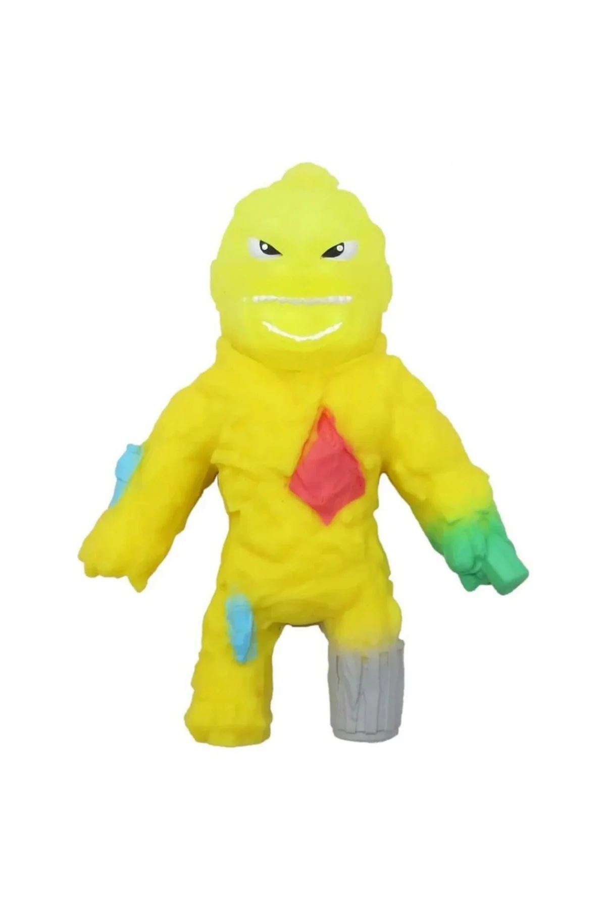 Strechapalz Mutantlar Serisi 14 cm