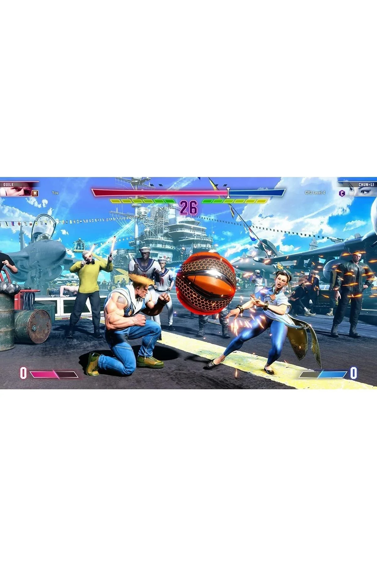 Street Fighter 6 Ps5 Street Fighter 6 Ps5