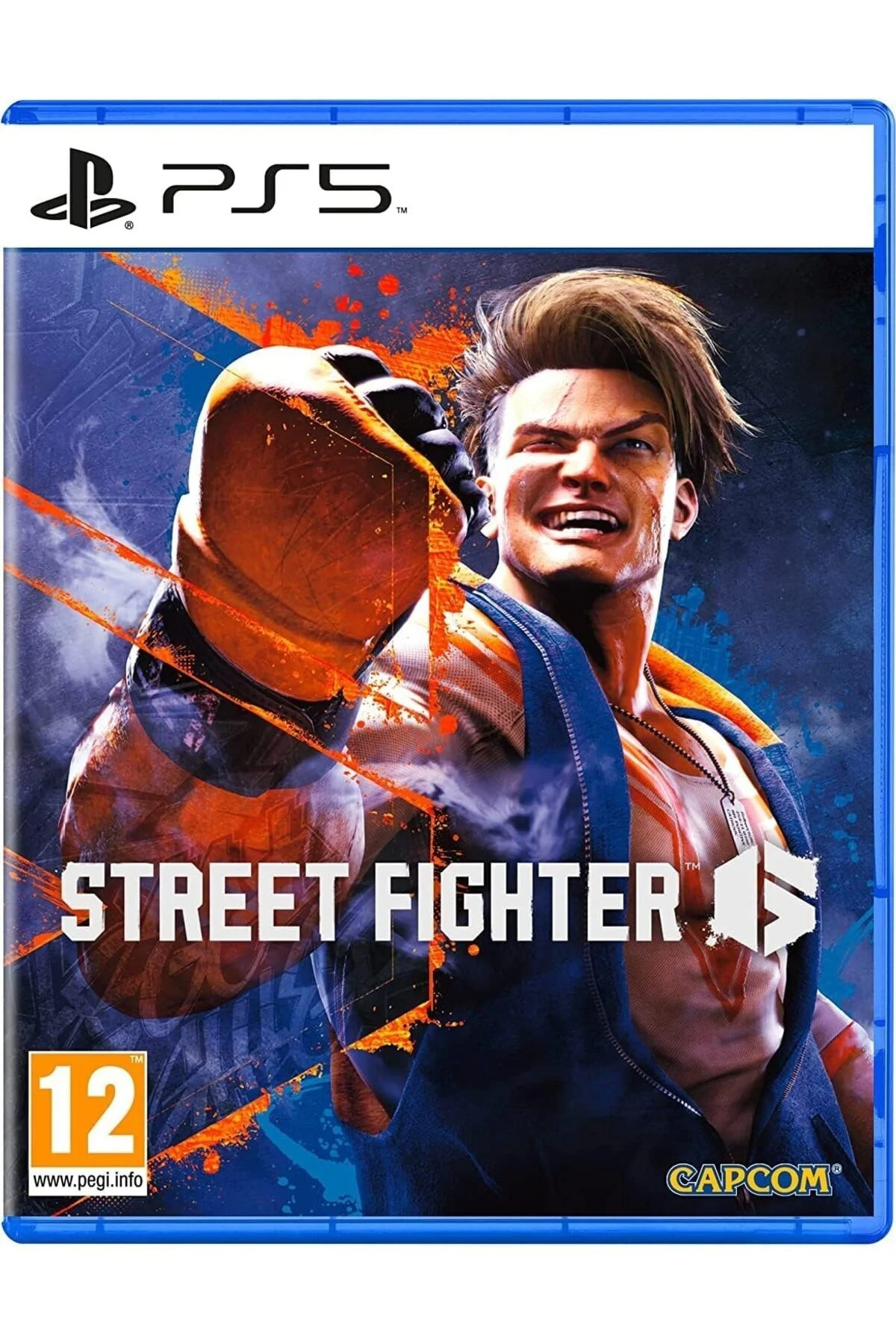 Street Fighter 6 Ps5 Street Fighter 6 Ps5