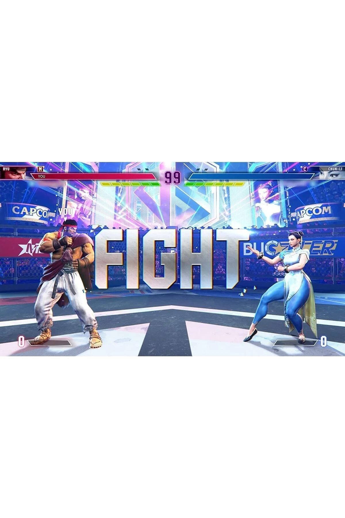Street Fighter 6 Ps5 Street Fighter 6 Ps5