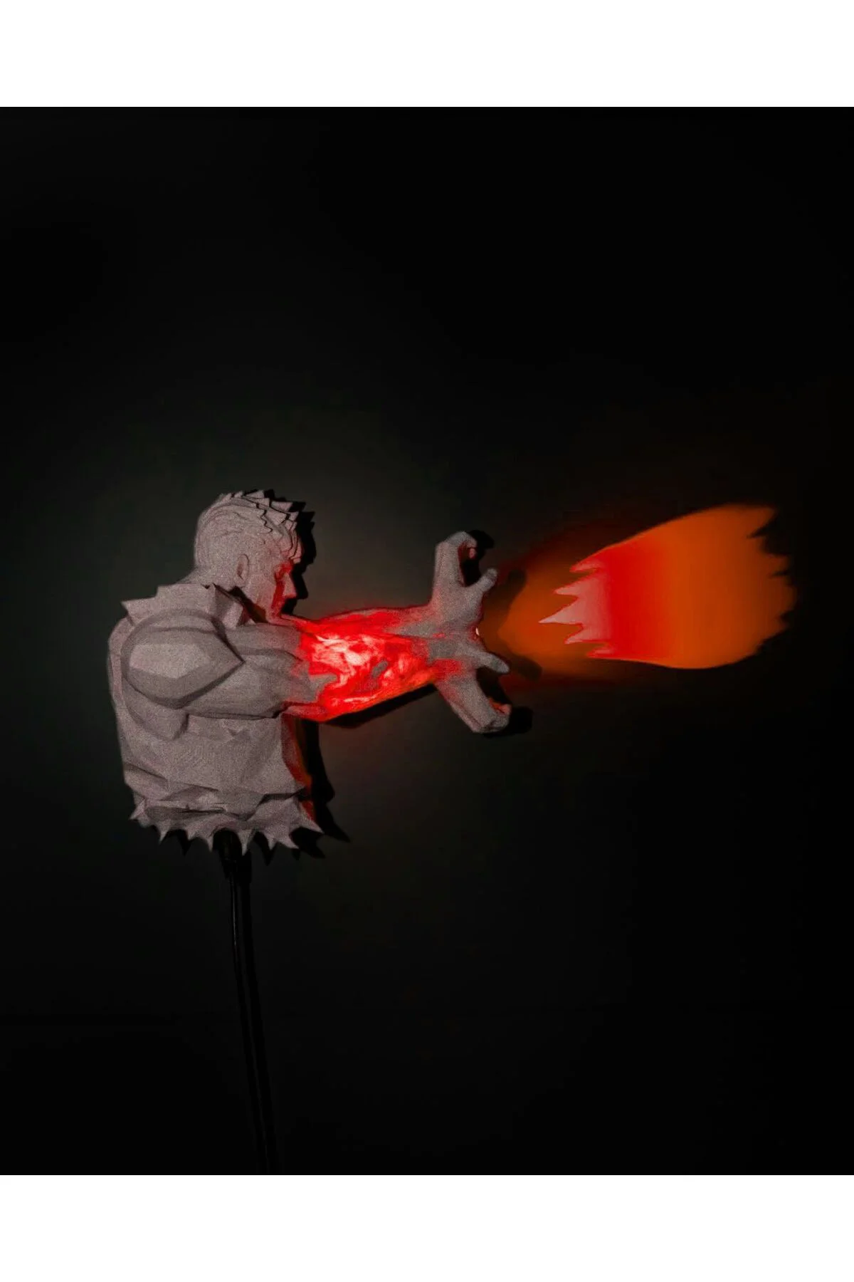 Street Fighter Lamba Street Fighter Aduket Lamba Ryu Hoshi Lamba 17CM