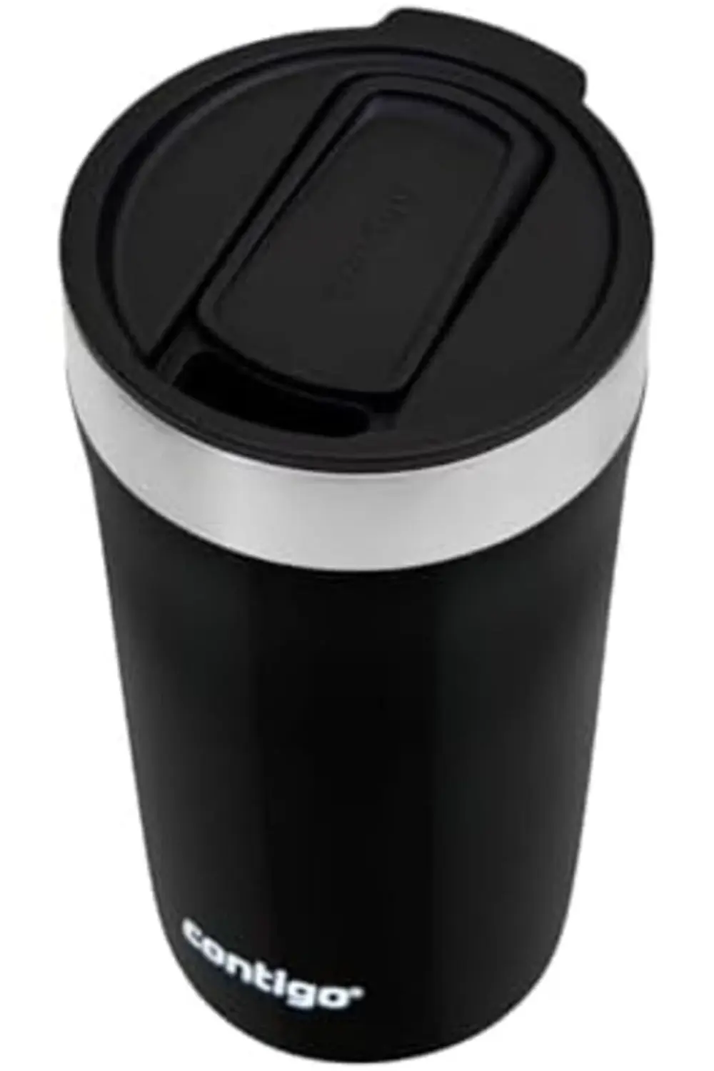 Streeterville VakumLu Masa Kupasi 470 mL Siyah 395519