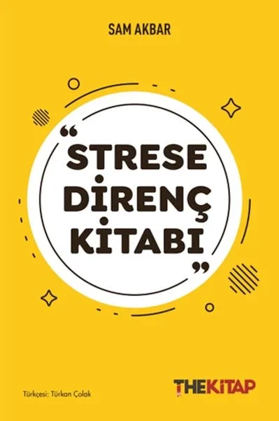 Strese Direnç Kitabı Fiyatı, Yorumları ve Özellikleri