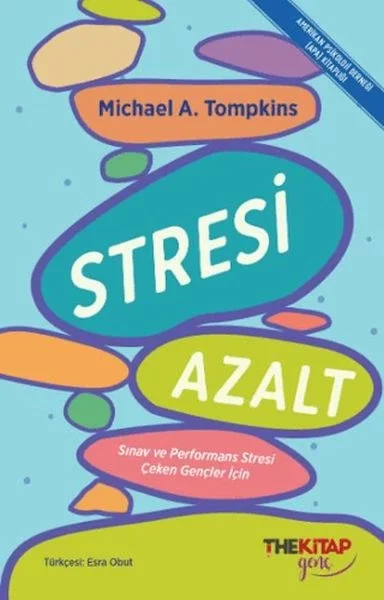 Stresi Azalt: Sınav ve Performans Stresi Çeken Gençler İçin Fiyatı, Yorumları ve Özellikleri