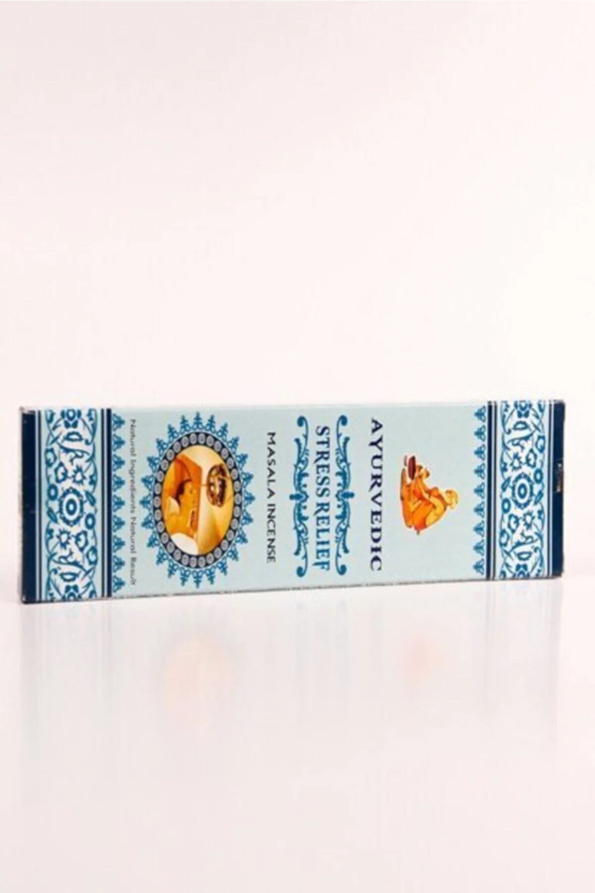Stress Relief (Anti Stres) Masala Organik Tütsü