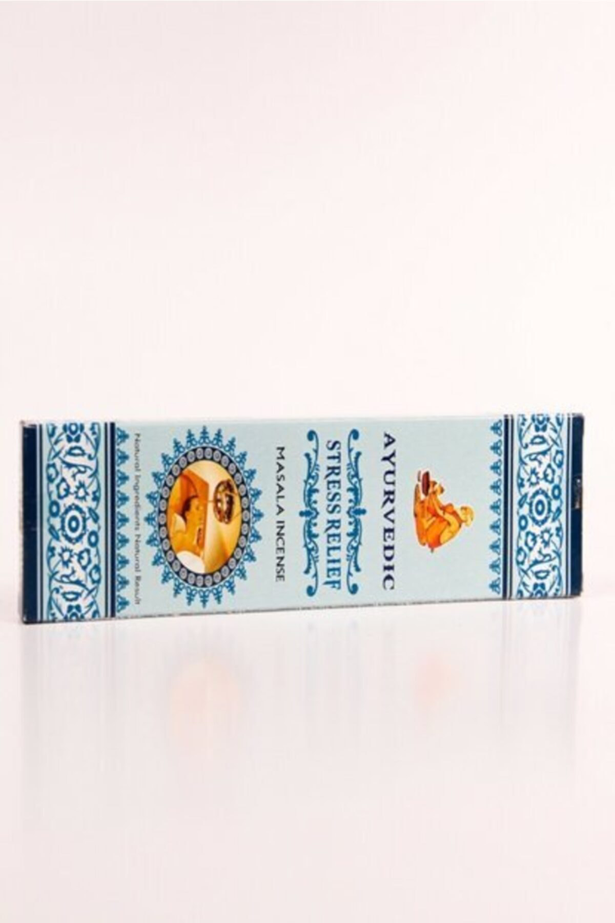 Stress Relief (Anti Stres) Masala Organik Tütsü