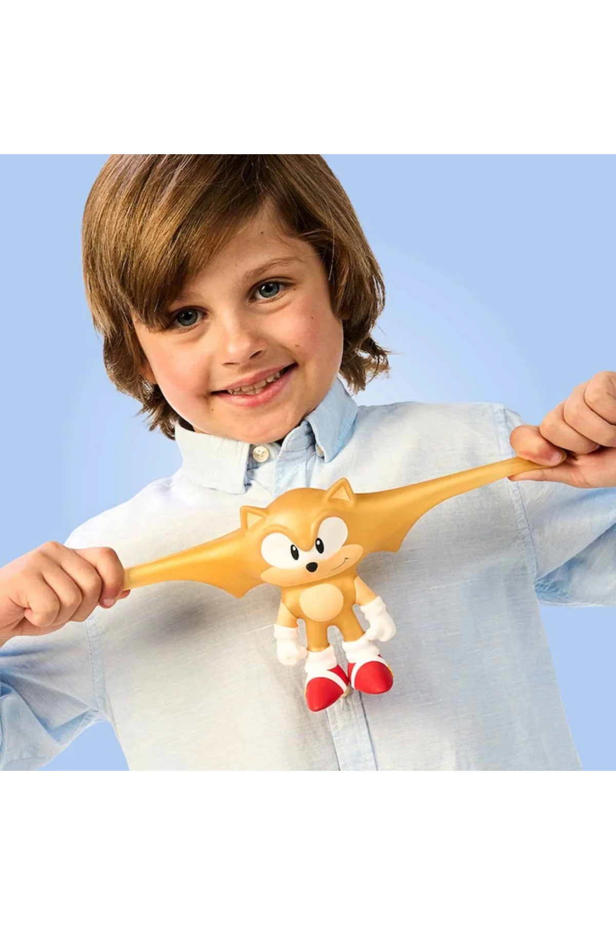 Stretch Gold Sonic The Hedgehog 42644