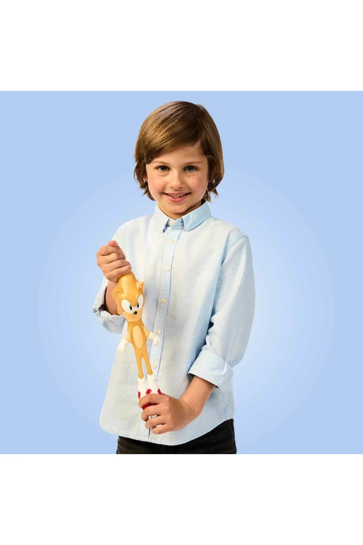 Stretch Gold Sonic The Hedgehog 42644