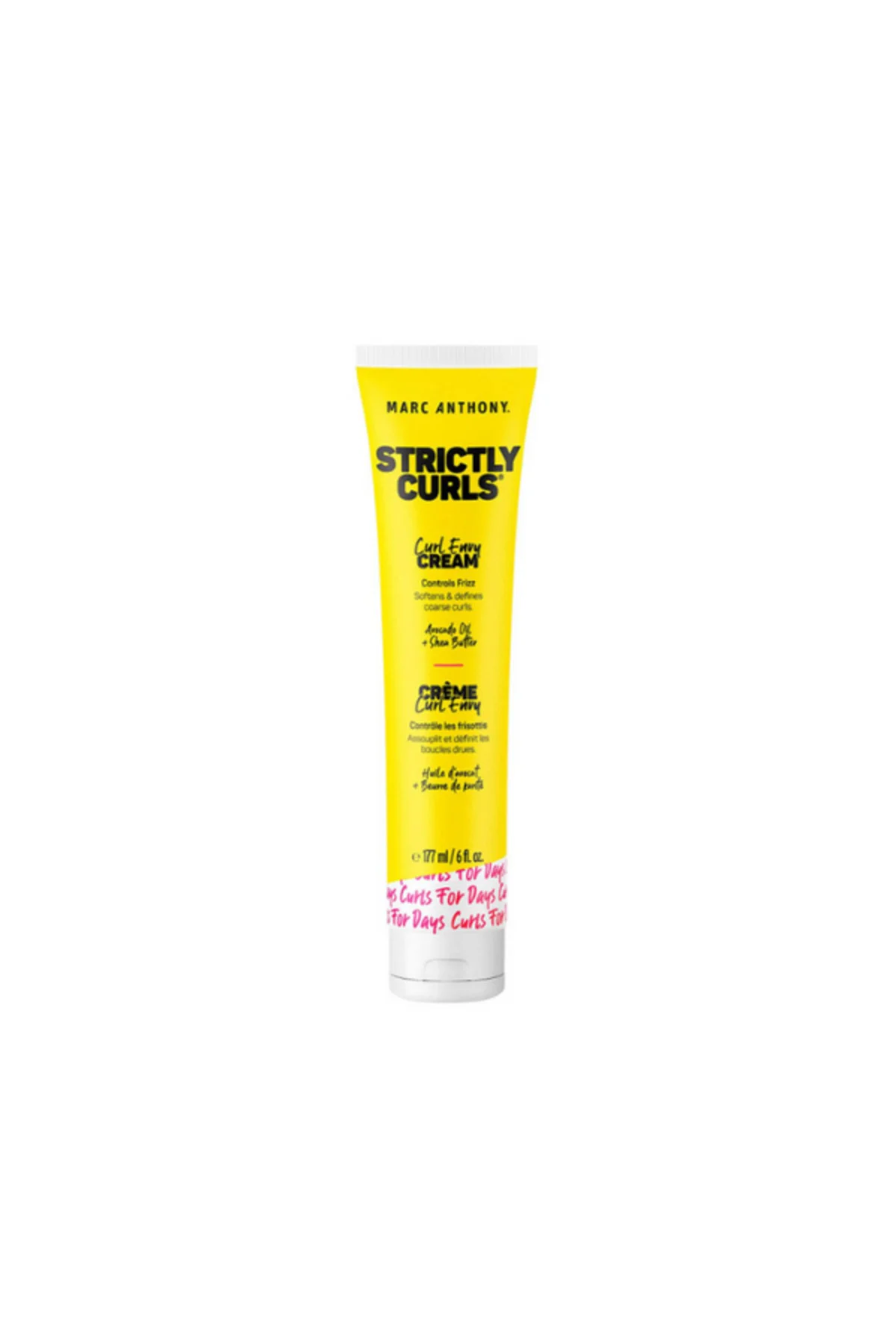 Strictly Curls Bukle Belirginleştirici Saç Kremi 177 ml