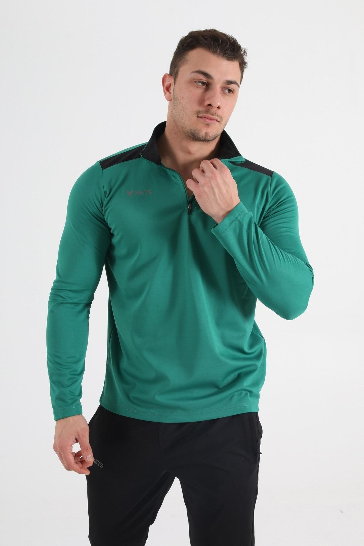 Mets Strike Antrenman Eşofman Takımı Yeşil