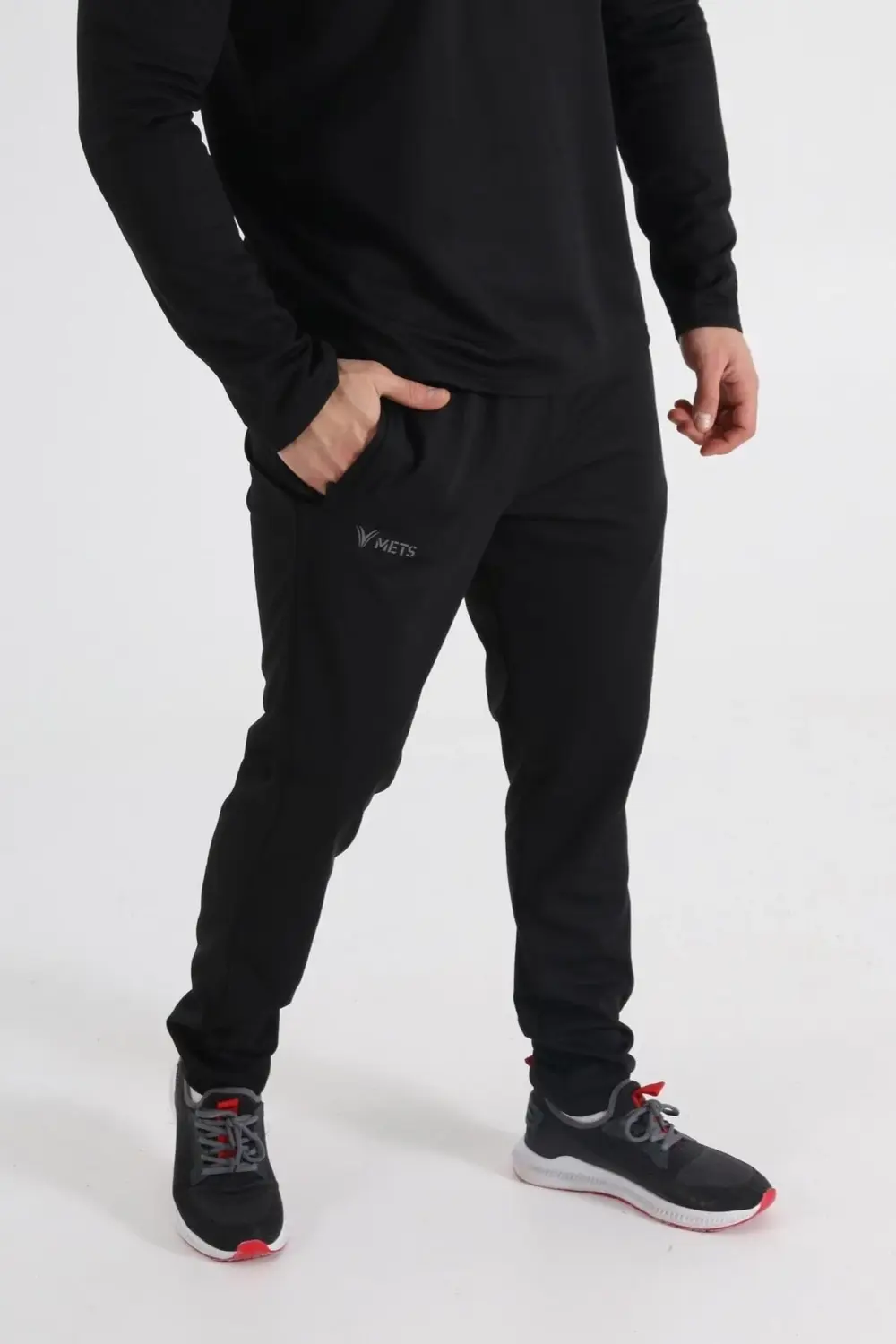 Strike Antrenman Eşofman Takımı Siyah