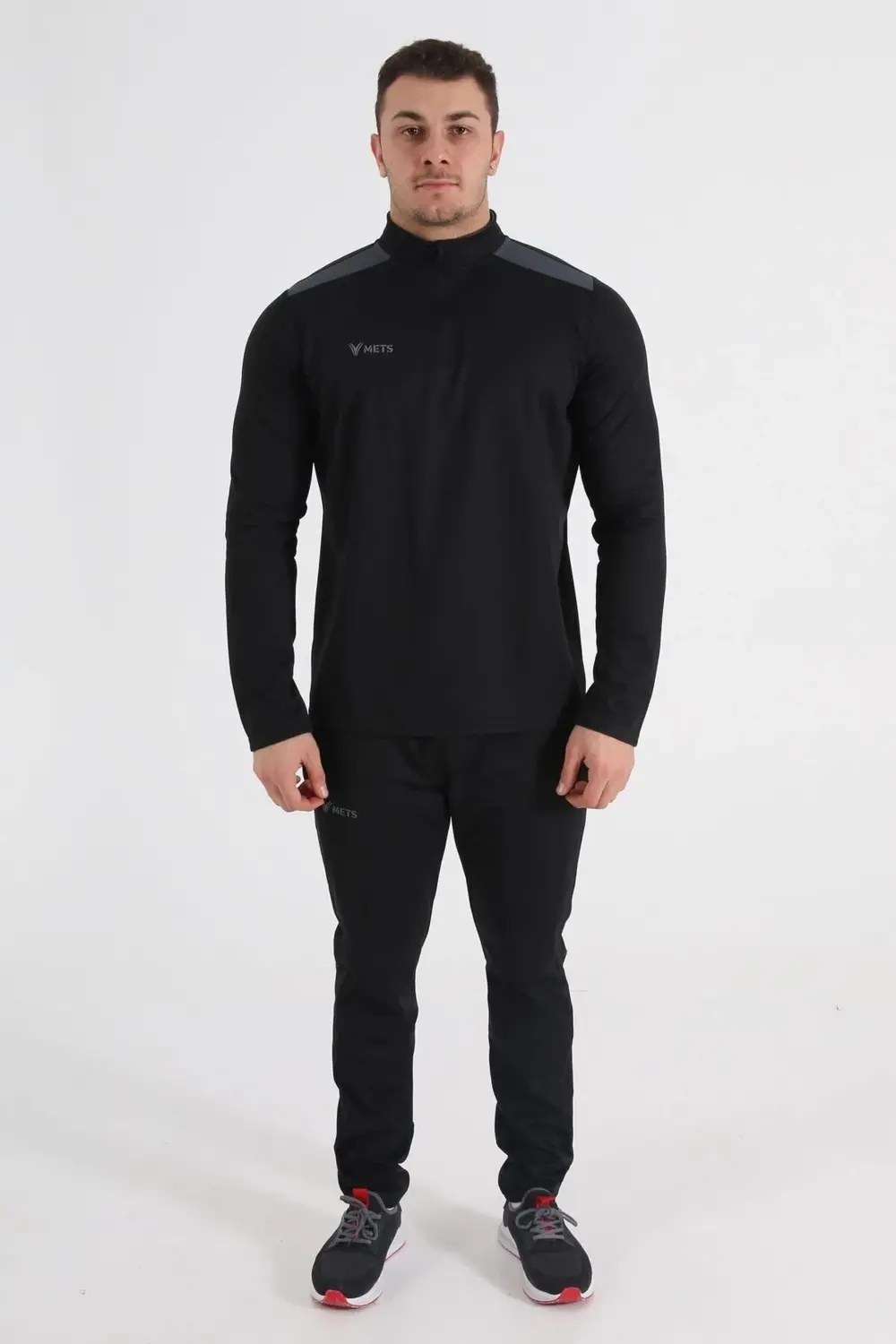 Strike Antrenman Eşofman Takımı Siyah