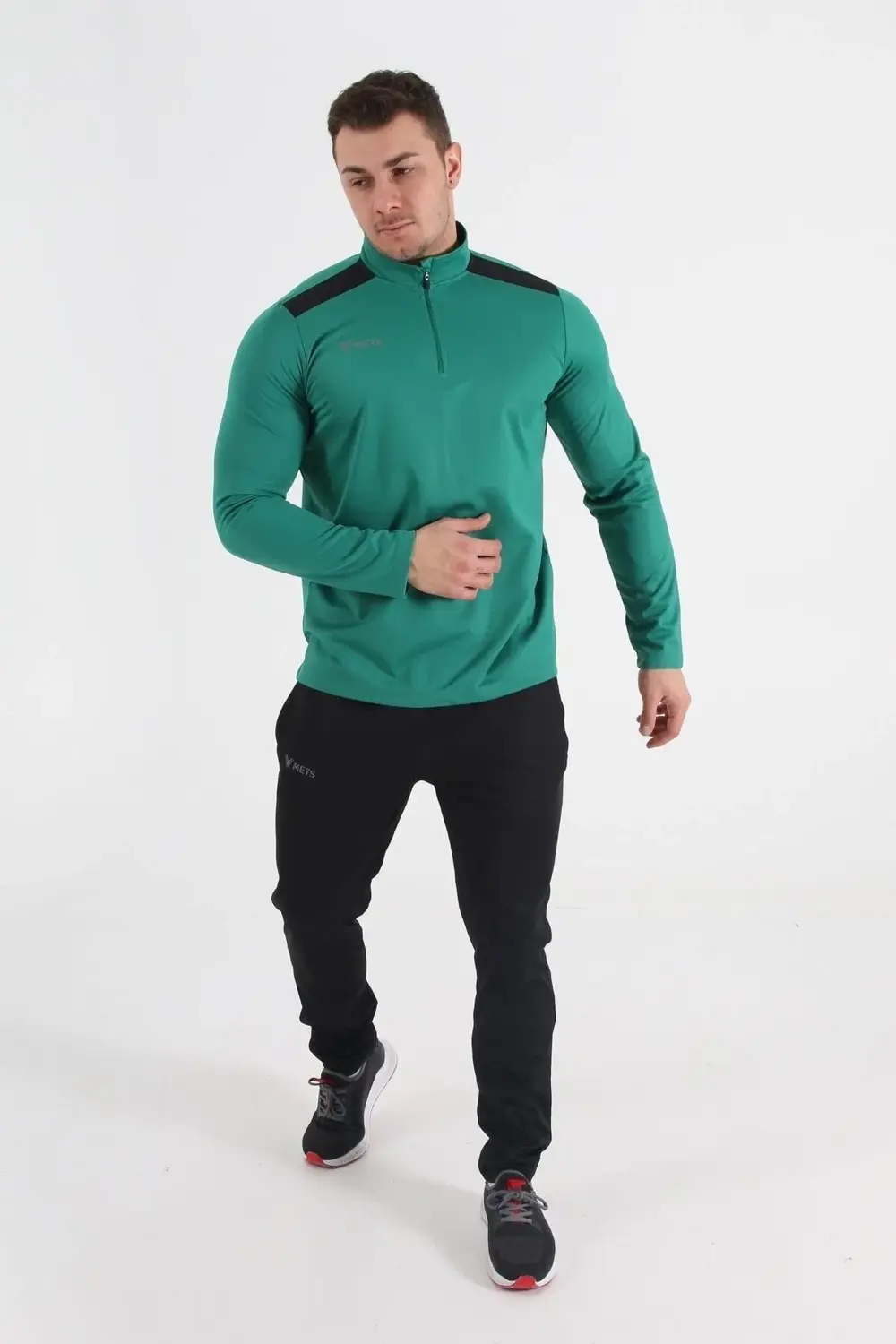 Strike Antrenman Eşofman Takımı Yeşil