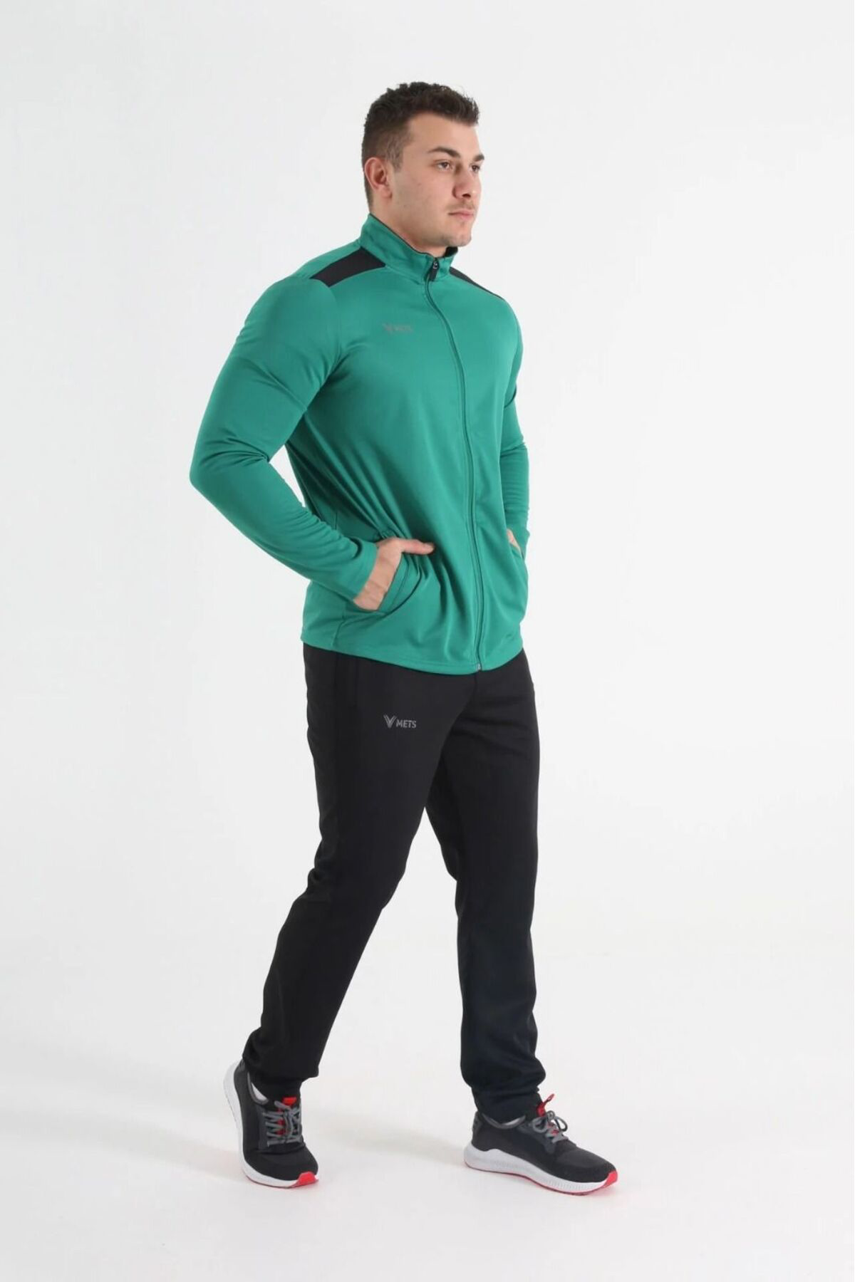 Mets Strike Kamp Eşofman Takımı Yeşil-Xl