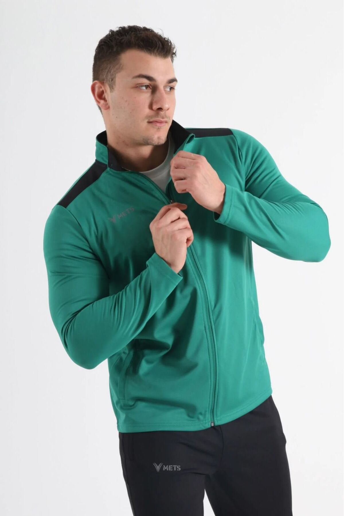 Mets Strike Kamp Eşofman Takımı Yeşil-Xl