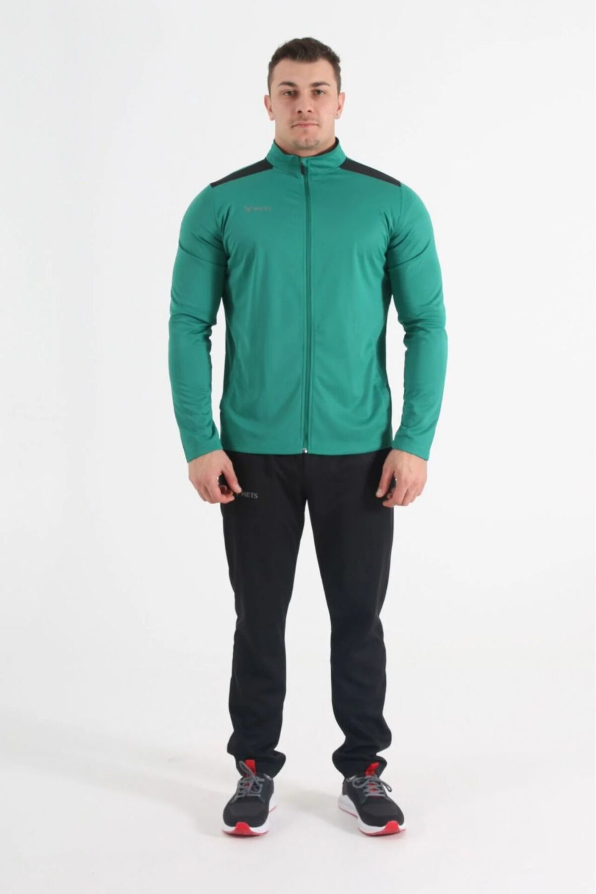 Mets Strike Kamp Eşofman Takımı Yeşil-Xl