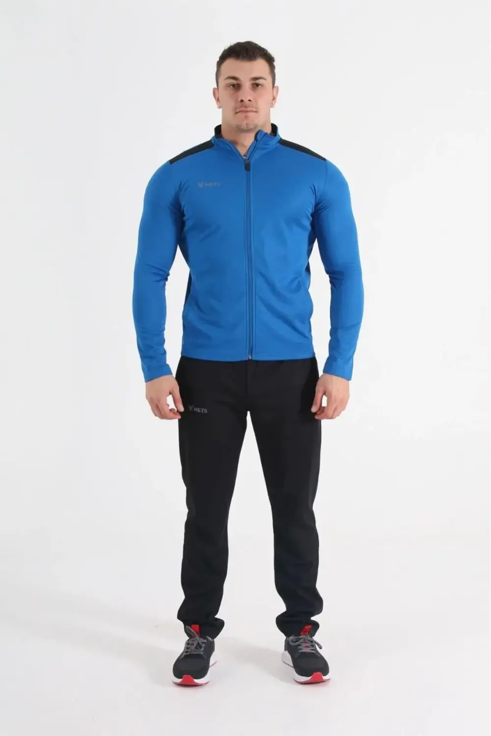 Strike Kamp Eşofman Takımı Saks Mavi-176