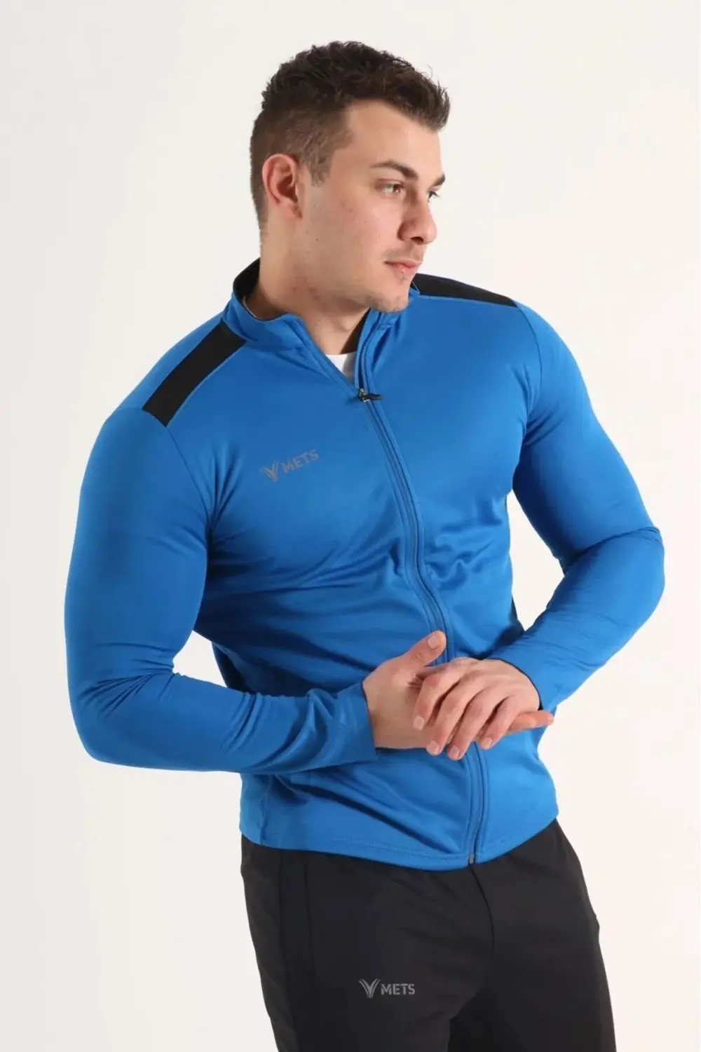 Strike Kamp Eşofman Takımı Saks Mavi-176